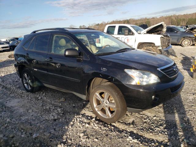 Photo 4 from auction – 2007 LEXUS RX 400H with VIN JTJHW31U472032594