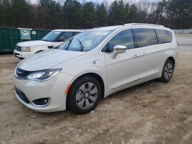 CHRYSLER PACIFICA H 2019 with VIN 2C4RC1N79KR630182 - Photo from auction