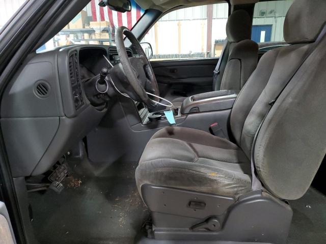 Photo 7 from auction – 2005 CHEVROLET SILVERADO with VIN 1GCEK19B75E121239