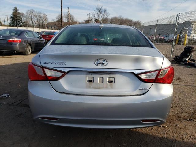 Photo 6 from auction – 2011 HYUNDAI SONATA with VIN 5NPEC4AC3BH005048