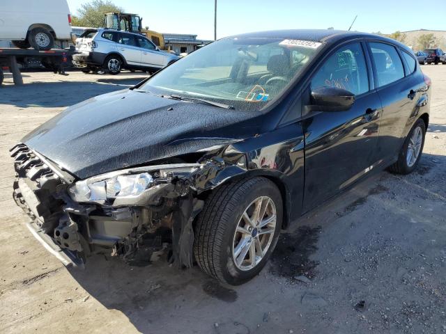 Photo 1 from auction – 2018 FORD FOCUS SE with VIN 1FADP3K29JL279855