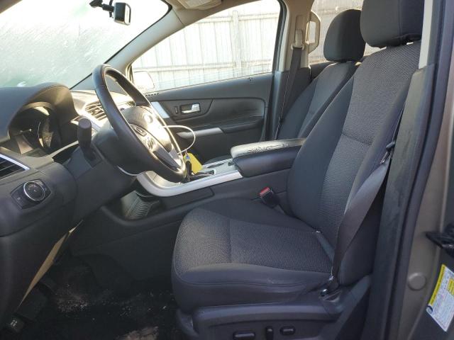 Photo 7 from auction – 2013 FORD EDGE SEL with VIN 2FMDK3JC5DBA77243