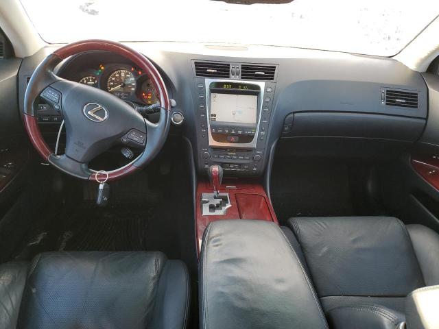 Photo 8 from auction – 2008 LEXUS GS 350 with VIN JTHCE96SX80019418