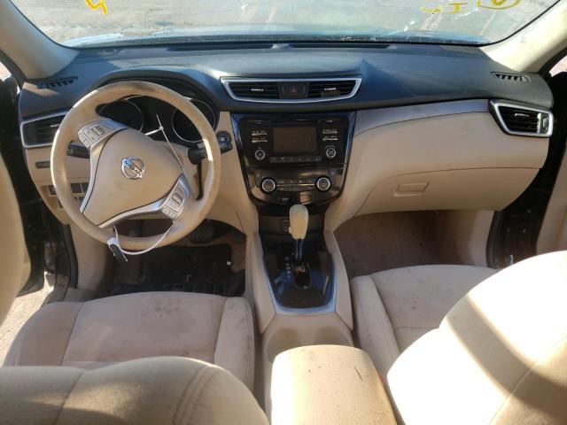 Photo 8 from auction – 2015 NISSAN ROGUE S with VIN KNMAT2MT8FP507482