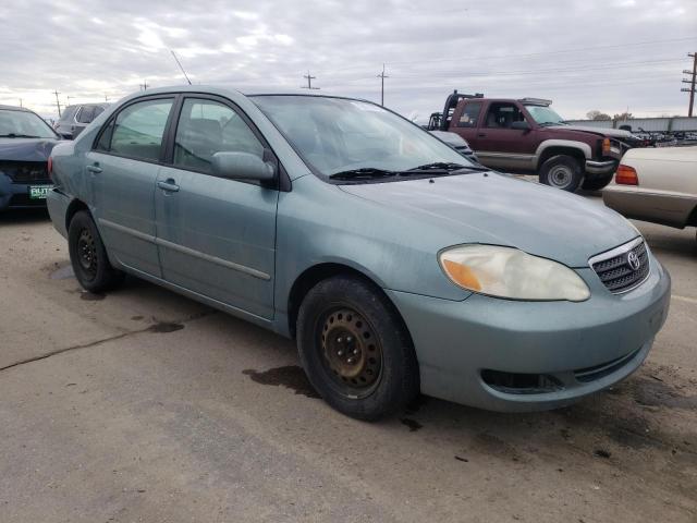 Photo 4 from auction – 2006 TOYOTA COROLLA CE with VIN 1NXBR32E86Z681112