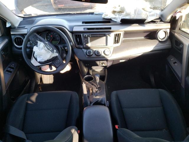 Photo 8 from auction – 2015 TOYOTA RAV4 LE with VIN 2T3BFREVXFW258515