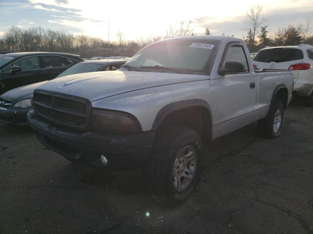 DODGE DAKOTA SXT 2004 with VIN 1D7GG16K04S632120 - Photo from auction