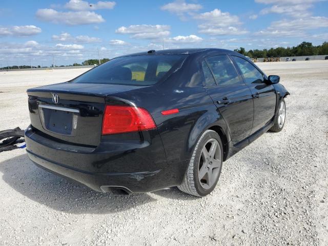 Photo 3 from auction – 2005 ACURA TL with VIN 19UUA66225A070600