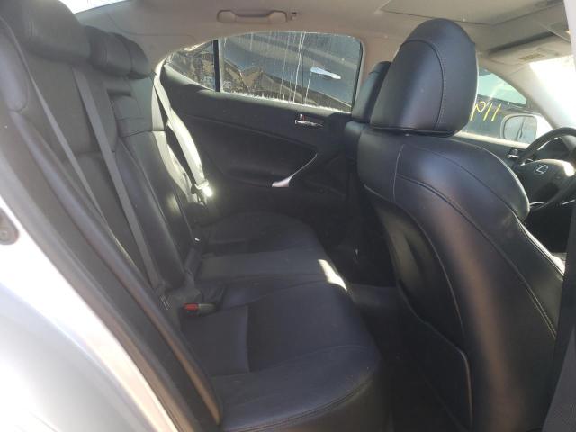 Photo 10 from auction – 2007 LEXUS IS 250 with VIN JTHBK262175030921