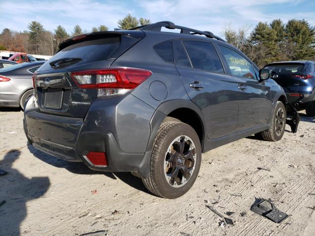 Photo 3 from auction – 2021 SUBARU CROSSTREK with VIN JF2GTAPC5M8315686