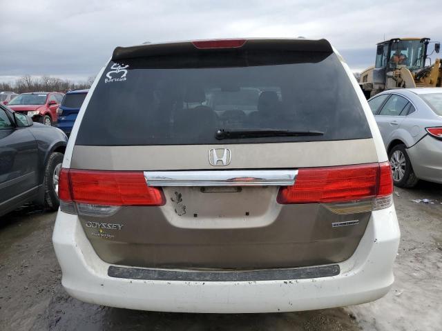 Photo 6 from auction – 2008 HONDA ODYSSEY EX with VIN 5FNRL38628B104446