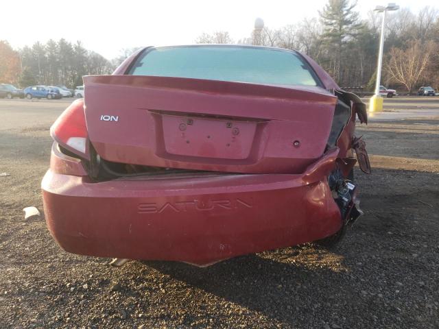 Photo 6 from auction – 2006 SATURN ION LEVEL with VIN 1G8AJ55F16Z133554
