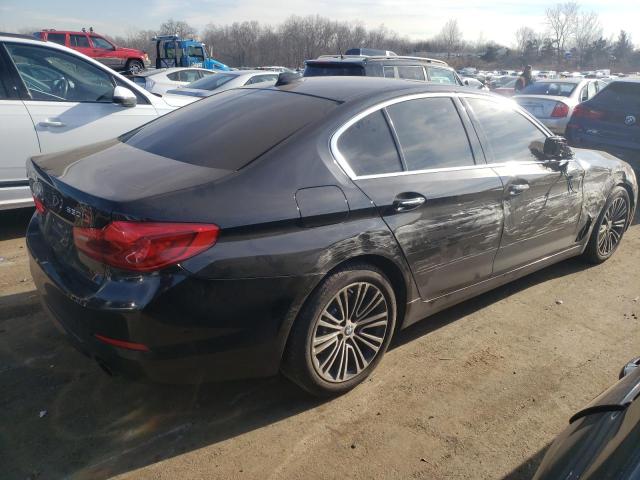 Photo 3 from auction – 2017 BMW 530 XI with VIN WBAJA7C33HG458163