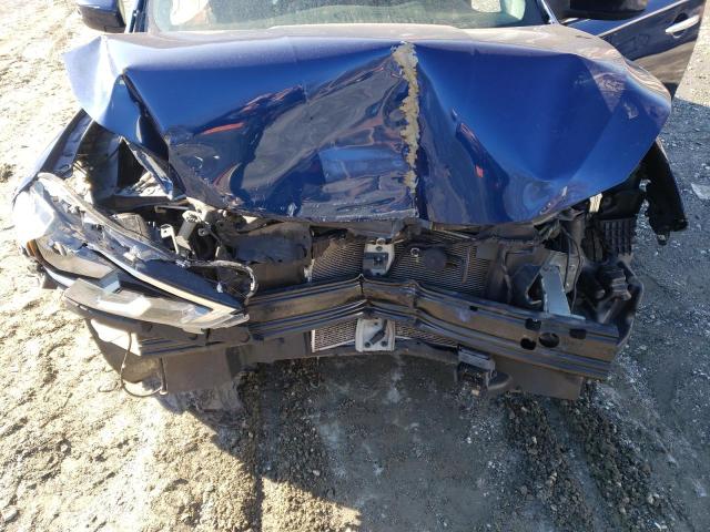 Photo 11 from auction – 2018 NISSAN SENTRA S with VIN 3N1AB7AP4JY312934