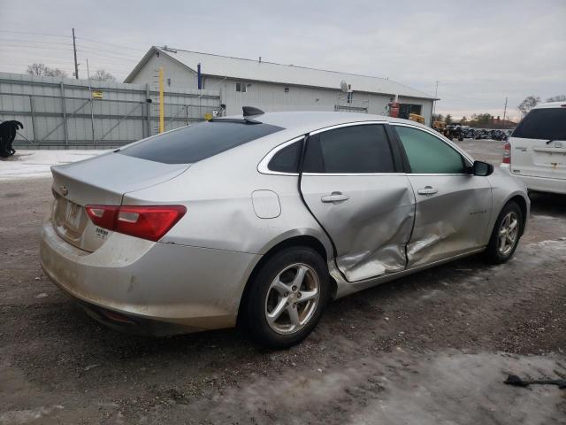 Photo 3 from auction – 2017 CHEVROLET MALIBU LS with VIN 1G1ZB5ST9HF126056