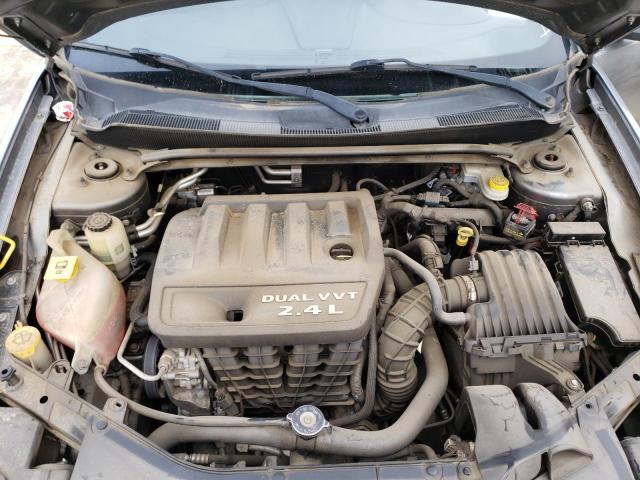 Photo 11 from auction – 2012 DODGE AVENGER SE with VIN 1C3CDZAB3CN115371
