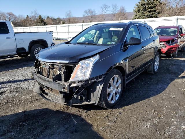 CADILLAC SRX PERFOR 2013 with VIN 3GYFNHE38DS528522 - Photo from auction