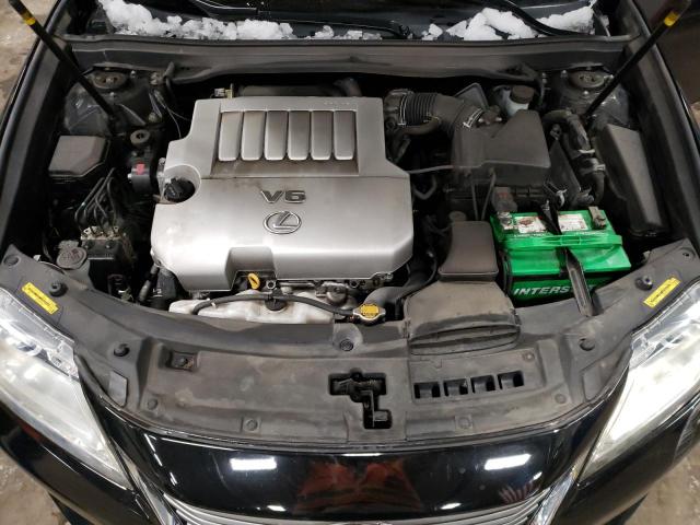Photo 11 from auction – 2013 LEXUS ES 350 with VIN JTHBK1GG2D2039600