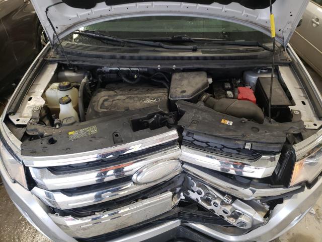 Photo 12 from auction – 2013 FORD EDGE SEL with VIN 2FMDK4JC2DBC91662