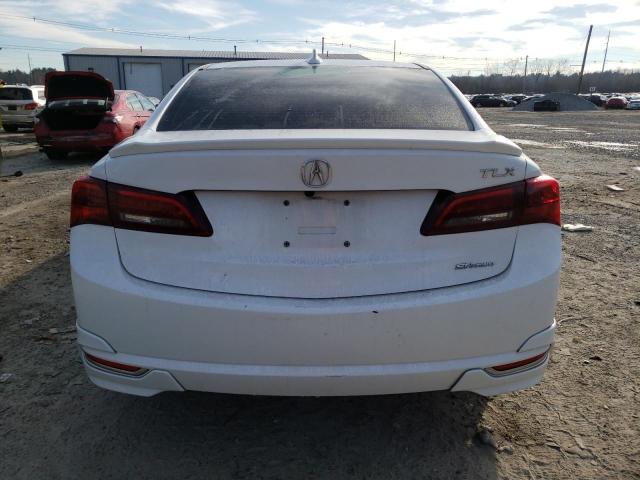 Photo 6 from auction – 2016 ACURA TLX TECH with VIN 19UUB3F56GA000798