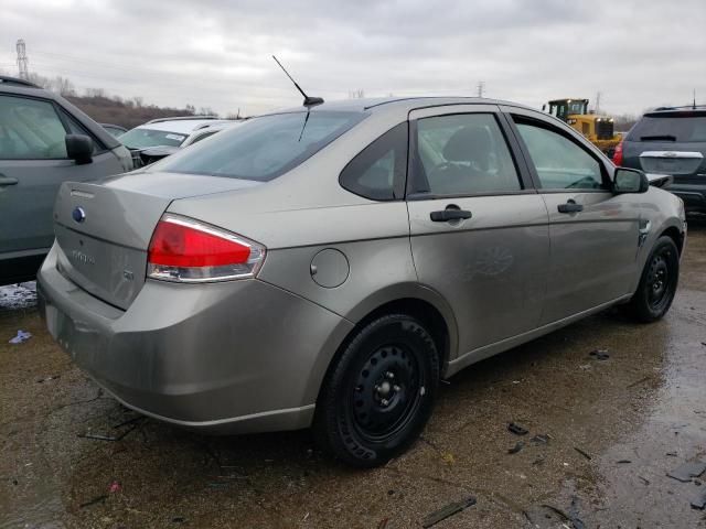 Photo 3 from auction – 2008 FORD FOCUS SE with VIN 1FAHP35N38W181100