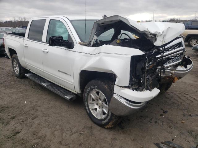 Photo 4 from auction – 2015 CHEVROLET SILVERADO with VIN 3GCUKREC3FG106787