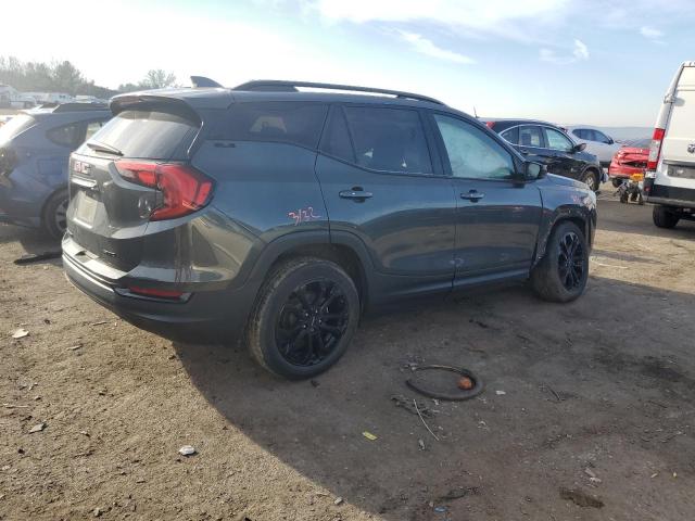 Photo 3 from auction – 2019 GMC TERRAIN SL with VIN 3GKALTEV3KL173216