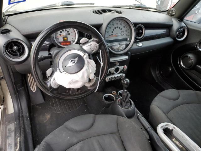 Photo 8 from auction – 2010 MINI COOPER S with VIN WMWMF7C50ATZ70153
