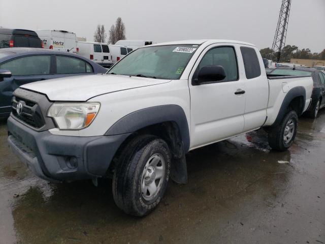 TOYOTA TACOMA PRE 2015 with VIN 5TFTX4GN7FX050167 - Photo from auction