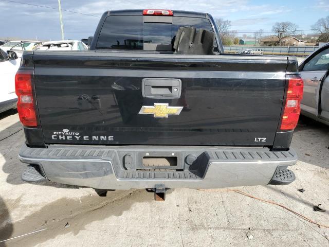Photo 6 from auction – 2014 CHEVROLET SILVERADO with VIN 3GCPCSEC7EG243960