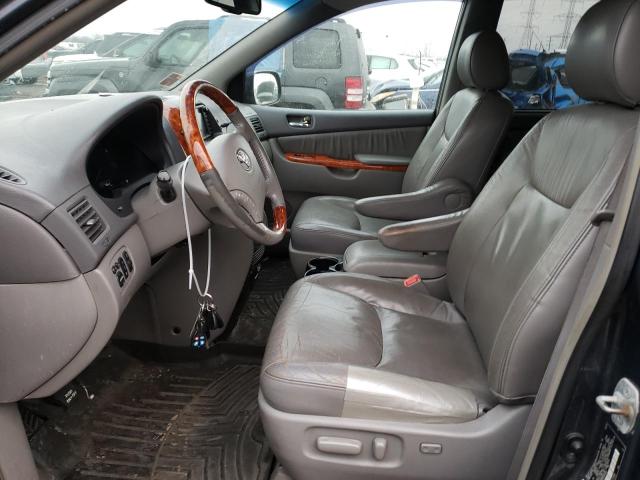 Photo 7 from auction – 2007 TOYOTA SIENNA XLE with VIN 5TDBK22C97S005050
