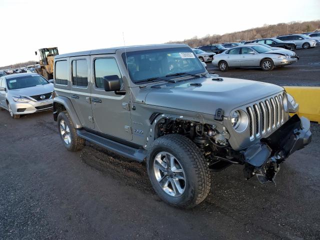 Photo 4 from auction – 2023 JEEP WRANGLER S with VIN 1C4JJXP60PW516886