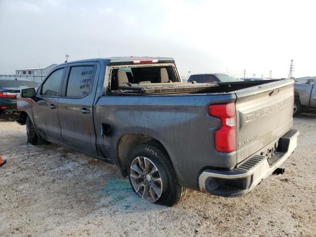 Photo 2 from auction – 2019 CHEVROLET SILVERADO with VIN 3GCUYDED2KG160862