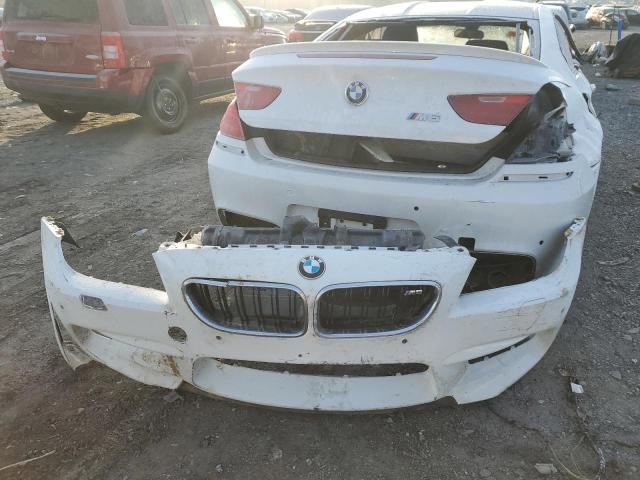 Photo 12 from auction – 2013 BMW M6 with VIN WBSLX9C57DD159853