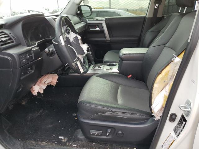Photo 7 from auction – 2020 TOYOTA 4RUNNER SR with VIN JTEBU5JR6L5822828
