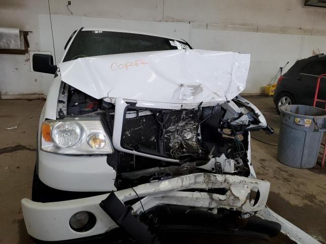 Photo 5 from auction – 2008 FORD F150 SUPER with VIN 1FTPW14V28FA43966