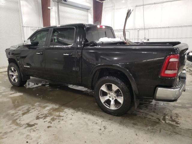 Photo 2 from auction – 2021 RAM 1500 LARAM with VIN 1C6SRFJTXMN652764