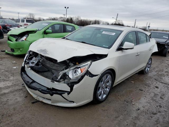 BUICK LACROSSE P 2012 with VIN 1G4GD5ER5CF366640 - Photo from auction