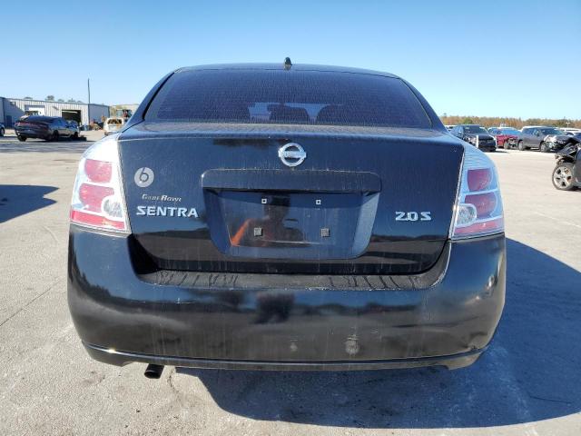 Photo 6 from auction – 2007 NISSAN SENTRA 2.0 with VIN 3N1AB61E17L668577