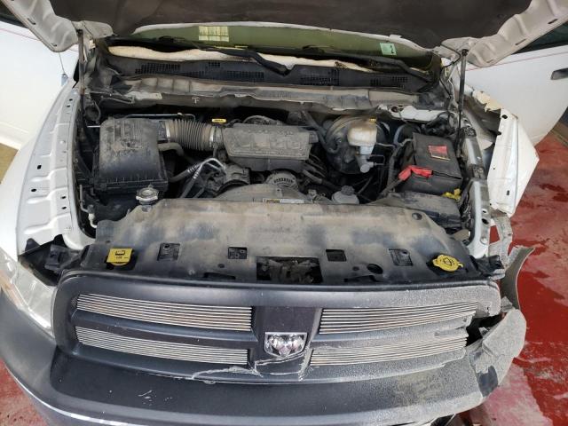 Photo 11 from auction – 2012 DODGE RAM 1500 S with VIN 3C6JD6AP8CG218217