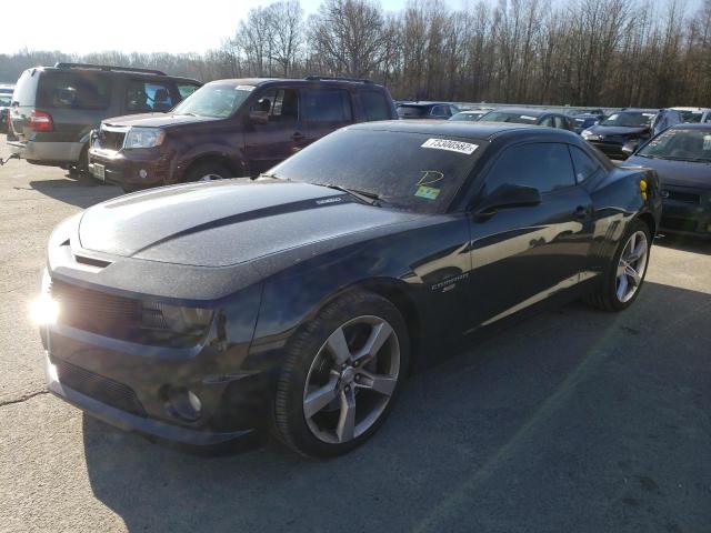 Photo 1 from auction – 2011 CHEVROLET CAMARO 2SS with VIN 2G1FT1EW1B9121268