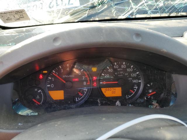 Photo 9 from auction – 2007 NISSAN FRONTIER C with VIN 1N6AD07W37C444966