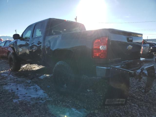Photo 2 from auction – 2011 CHEVROLET SILVERADO with VIN 3GCPKSE32BG143263