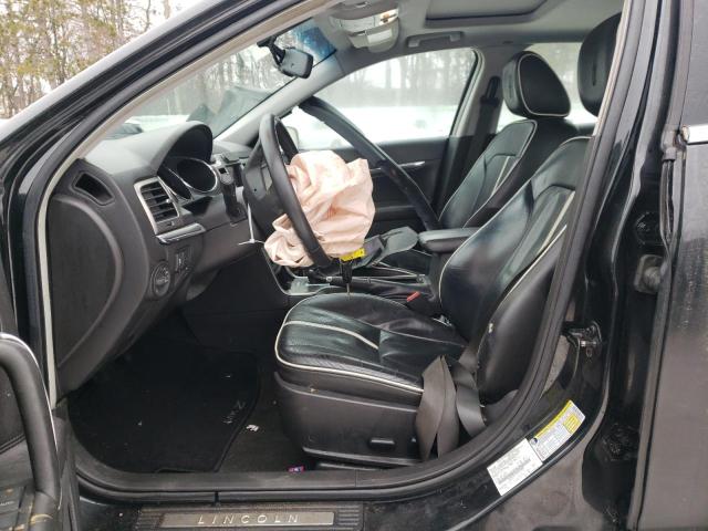 Photo 7 from auction – 2010 LINCOLN MKZ with VIN 3LNHL2JC3AR616805