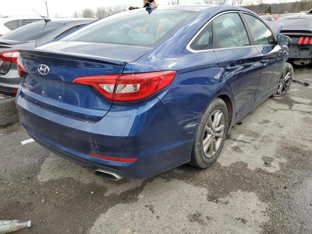 Photo 3 from auction – 2016 HYUNDAI SONATA SE with VIN 5NPE24AF5GH290730