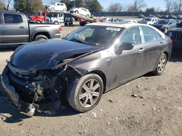 LEXUS ES 350 2009 with VIN JTHBJ46G592290916 - Photo from auction