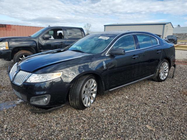 LINCOLN MKS 2012 with VIN 1LNHL9ER9CG806478 - Photo from auction