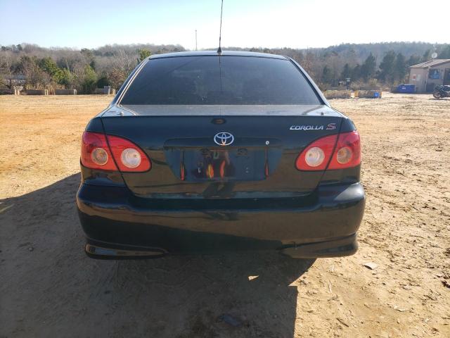Photo 6 from auction – 2008 TOYOTA COROLLA CE with VIN 2T1BR32E38C907559