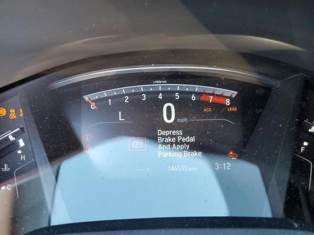 Photo 9 from auction – 2018 HONDA CR-V EX with VIN 5J6RW2H53JL034140