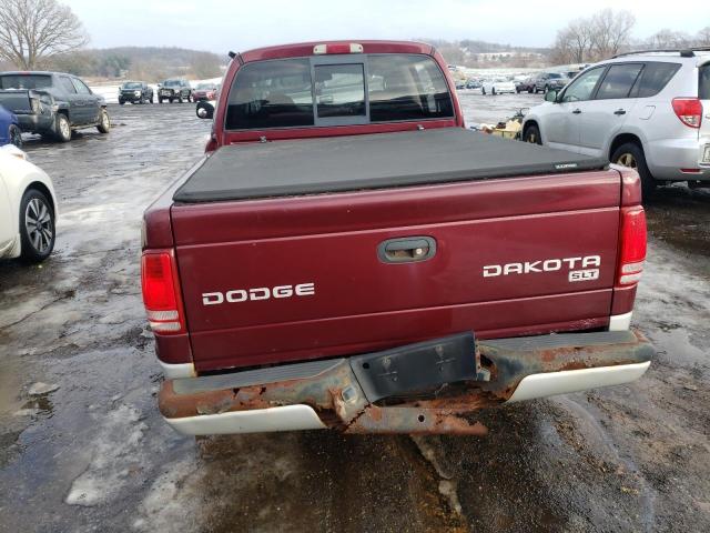 Photo 6 from auction – 2003 DODGE DAKOTA QUA with VIN 1D7HG48N03S263481